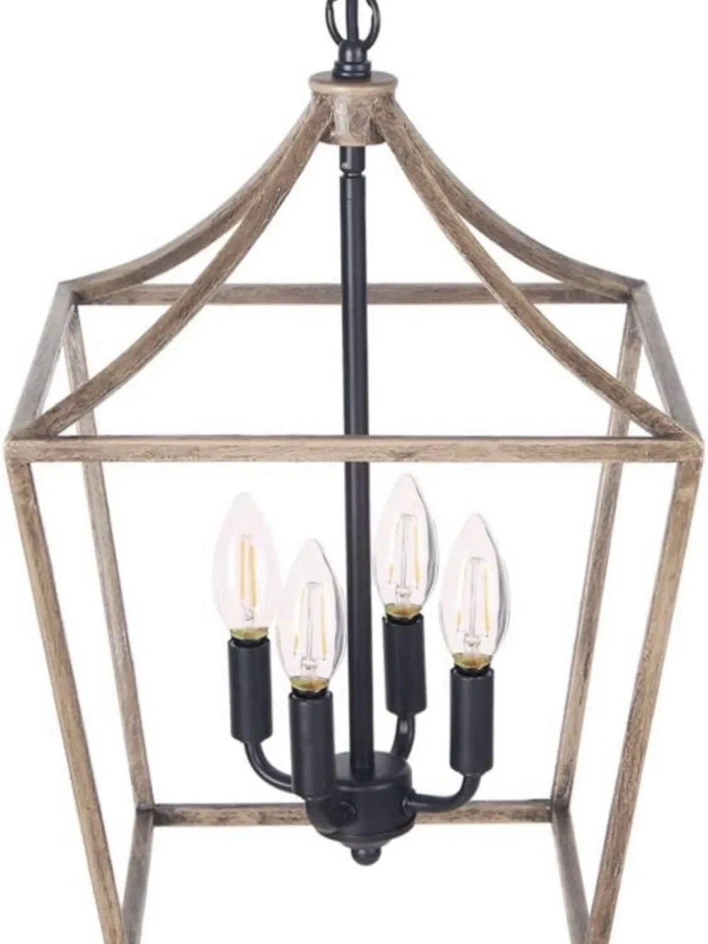 N/A rustic wood